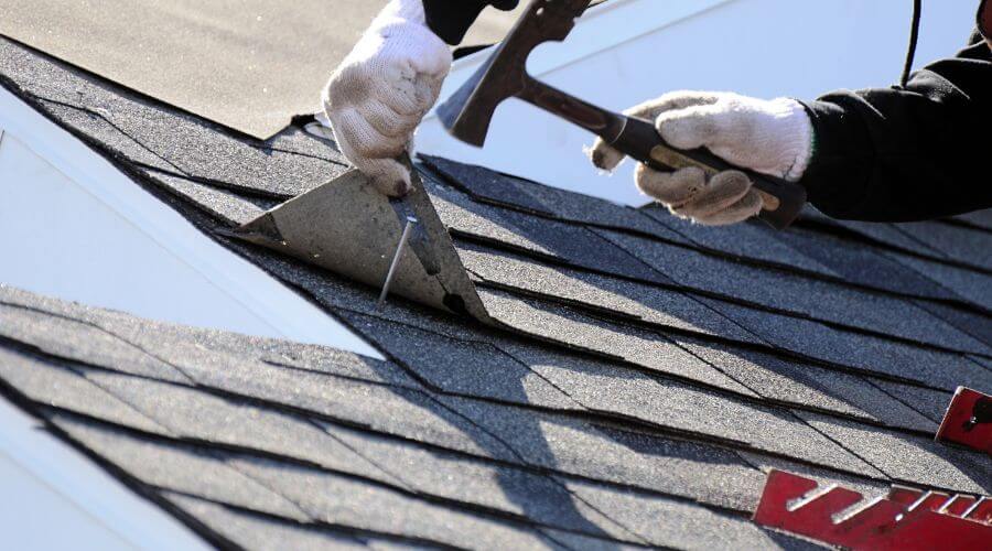 Professional gutter cleaning in West Lebanon, PA